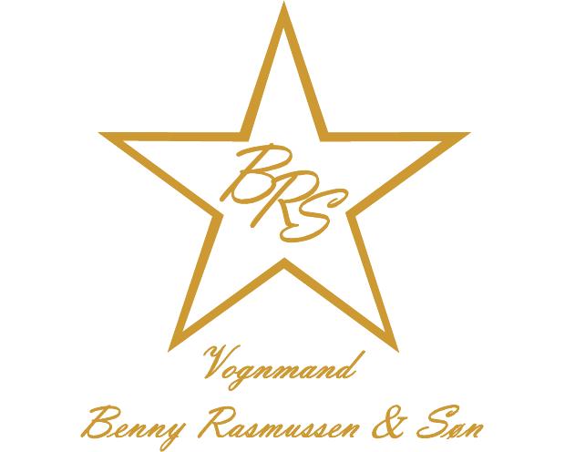 Vognmand Benny Rasmussen & Søn (BRS) logo