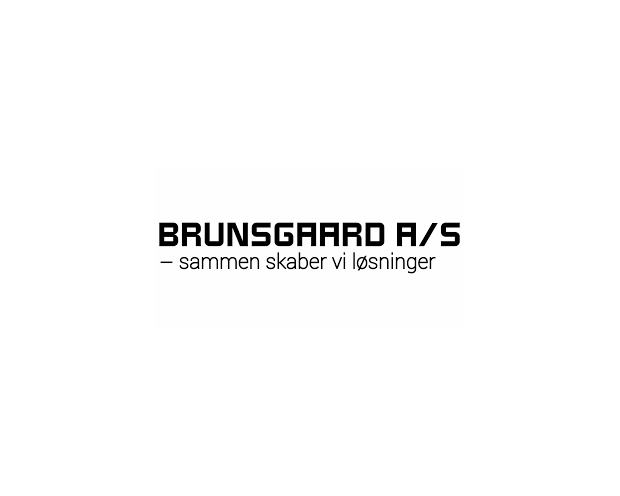 Brunsgaard A/S Stillads & Materieludlejning logo