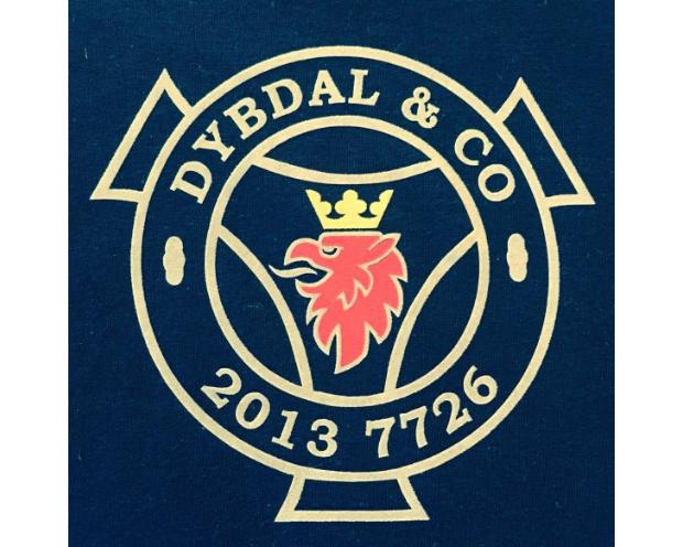 Dybdal & Co logo