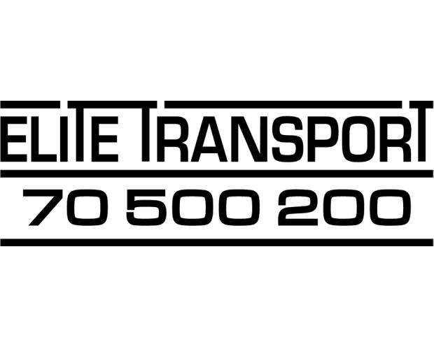 Elite Transport ApS logo