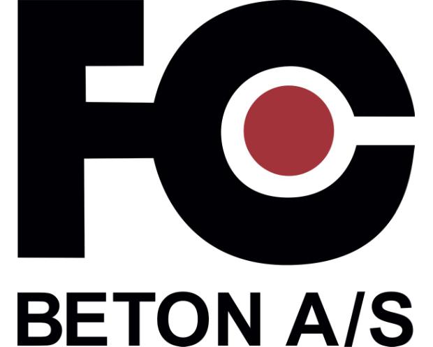 FC Beton A/S logo