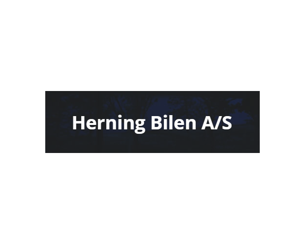 Herning Bilen A/S logo