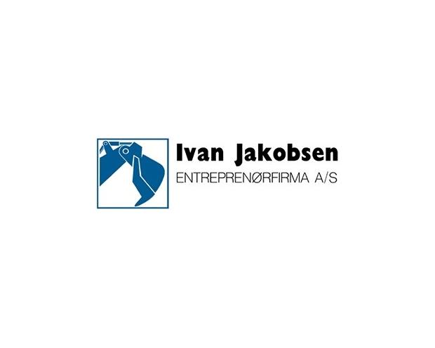 Ivan Jakobsen Entreprenørfirma A/S logo
